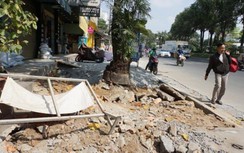 TP.HCM tạm ngưng cấp phép đơn vị thi công đường gây mất ATGT