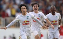 Đàn "chim non" hóa "đại bàng", bầu Đức hết cảnh của người phúc ta?