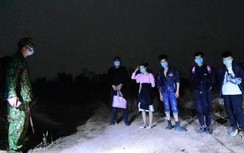 Kết quả xét nghiệm 9 người Trung Quốc nhập cảnh trái phép ở Quảng Bình