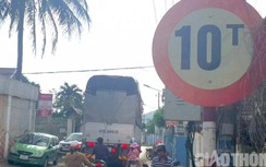 Kỳ 1: Xe tải trọng “khủng” vô tư cày, phá đường Buôn Ma Thuột