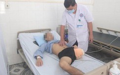 Cứu sống bệnh nhân đa chấn thương, đứt lìa chân trái sau TNGT