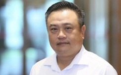 Ông Trần Sỹ Thanh được bầu làm Tổng Kiểm toán Nhà nước