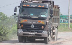 Điểm mặt hàng loạt tuyến đường tăng "nóng" xe quá tải