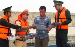 Cuộc chiến "nói không với tai nạn" nơi đảo tiền tiêu vùng đông bắc