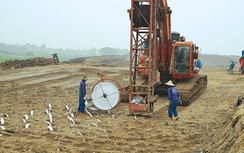 Cao tốc Bắc - Nam qua Ninh Bình, Thanh Hóa vẫn "mắc" mặt bằng