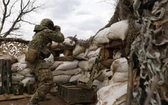 Tình hình chiến sự ở Donbass: Thêm 2 lính Ukraine thiệt mạng trong ngày 6/4