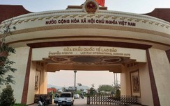 Tạm dừng “một cửa, một lần dừng” tại cặp cửa khẩu Lao Bảo - Đensavẳn