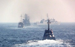 Lo quân đội Nga ở sát biên giới, Tổng thống Ukraine tức tốc cầu viện NATO