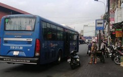 Tạm ngưng công việc nữ tiếp viên xe buýt từ chối phục vụ người khuyết tật