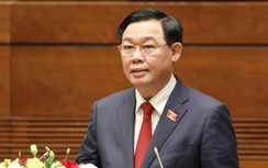 Chủ tịch Quốc hội: Các đại biểu mang hơi thở cuộc sống vào nghị trường