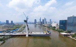 TP.HCM: Mặt bằng cản tiến độ nhiều dự án giao thông trọng điểm