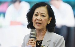 Bà Trương Thị Mai trở thành nữ Trưởng Ban Tổ chức Trung ương đầu tiên