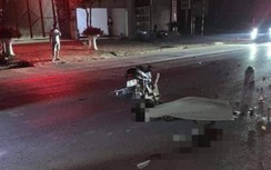 Nam sinh lớp 12 tử vong thương tâm sau va chạm liên hoàn ở Sơn La