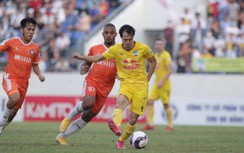 Kết quả V-League: Văn Toàn nã pháo tầm xa, HAGL tiếp tục thăng hoa