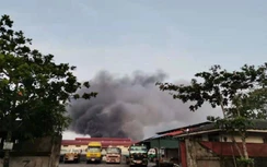 Myanmar tìm thấy công cụ phá hoại, đốt phá nhà máy dệt may Trung Quốc