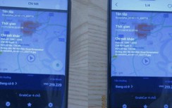 Vụ tài xế kiện Grab: Sau 3 năm tài xế "tung" bằng chứng mới
