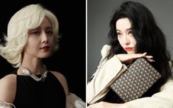 Phạm Băng Băng tạo hình đa sắc màu