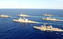Hạm đội hùng hậu của Mỹ sẽ tiến vào Biển Đen để hỗ trợ Ukraine