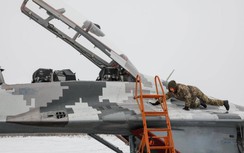 Số phận Không quân Ukraine sẽ đi về đâu khi đối đầu với Không quân Nga?