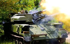 Ukraine hồi sinh "lão tướng" từ thời Liên Xô để chiến đấu ở Donbass