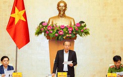 Phó Thủ tướng yêu cầu làm rõ có hay không việc "chống lưng" xe quá tải?