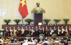 Chính phủ sau kiện toàn: Độ tuổi trung bình gần 58, nhiều giáo sư, tiến sĩ