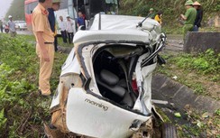 Hai nạn nhân tử vong trong tai nạn ở Hòa Bình là quân nhân