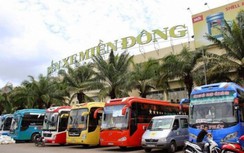 TP.HCM: Xe khách tăng giá vé 40% dịp lễ 30/4