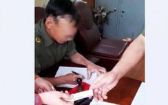 Hải Phòng: Tạm đình chỉ 2 công an viên thu 100 nghìn cấp căn cước gắn chip