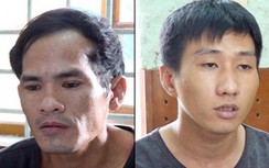 Bắt hai tên trộm xe, đâm trọng thương bảo vệ