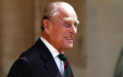Hoàng thân Philip, chồng Nữ hoàng Anh Elizabeth II qua đời ở tuổi 99