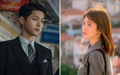 Song Hye Kyo “đội sổ” giá cát-sê, thua Song Joong Ki
