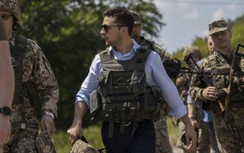 Sau chuyến thăm vùng chiến sự, Tổng thống Ukraine đã "chấp nhận cúi đầu"?