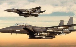 Forbes: Ukraine có thêm 100 máy bay F-15 từ Mỹ cũng không đối đầu được Nga