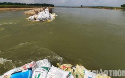 Nguồn nước thô mặn gần 1/3 lần nước biển, Đà Nẵng lo thiếu nước sạch