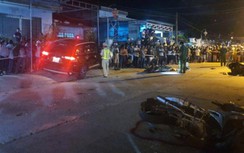 Tin tức tai nạn giao thông mới nhất ngày hôm nay 10/4/2021