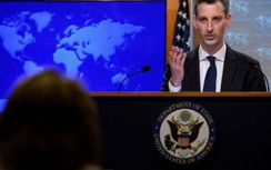 Mỹ sắp làm điều chưa từng được công khai với Đài Loan