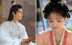 Tiêu Chiến như nam thần trong “Ngọc cốt dao”, bạn diễn nữ "hứng gạch"