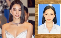 Ảnh thẻ căn cước công dân "gây sốt" của hoa hậu Tiểu Vy