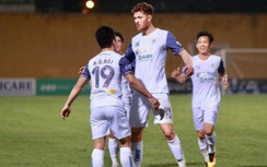 Hà Nội FC hành động cực lạ, thắng tưng bừng và tạo 2 cột mốc đáng nhớ