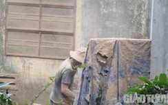 Bình Định: Dân khốn khổ vì bụi mùn cưa, tiếng ồn "bao vây" khu dân cư