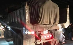 Tai nạn ở Đồng Nai: Xe ben "nuốt" xe máy vào gầm, một người tử vong