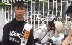 Nhóm thanh niên Đà Nẵng lấy khẩu trang che biển số, lạng lách, vượt đèn đỏ