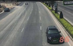 Mỗi ngày có khoảng 2.000 xe vi phạm giao thông trên QL51 đi Vũng Tàu