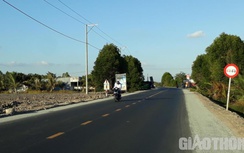 Bạc Liêu "xin" lắp đèn ở khu vực đông dân cư tuyến Quản Lộ - Phụng Hiệp