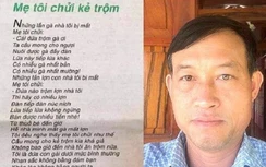 Tranh cãi “Mẹ tôi chửi kẻ trộm”: "Thơ trùng ý tứ là bình thường"