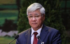 Tiểu sử tân Chủ tịch Uỷ ban Trung ương Mặt trận Tổ quốc Việt Nam