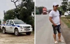 Xác minh nghi vấn nam thanh niên bị "tiếp thị sữa" hành hung gần chốt CSGT