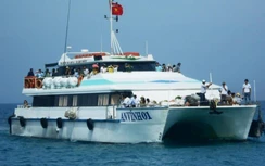 Bổ sung nhiều tuyến vận tải thủy từ bờ ra đảo