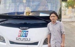 An Giang: Lại phát hiện tài xế xe khách "xài" GPLX nghi giả